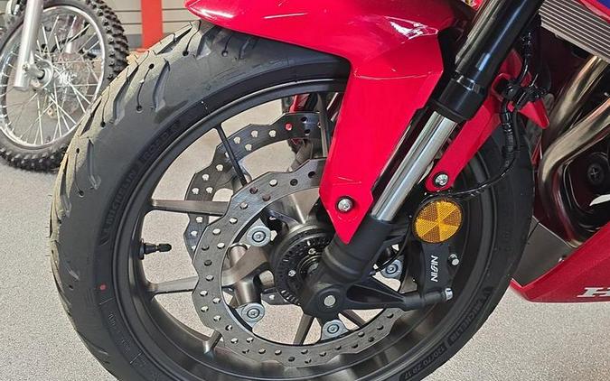 2025 Honda® CBR500R