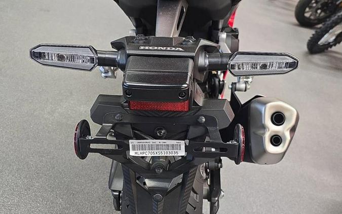 2025 Honda® CBR500R