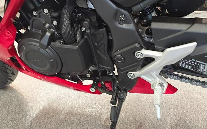 2025 Honda® CBR500R