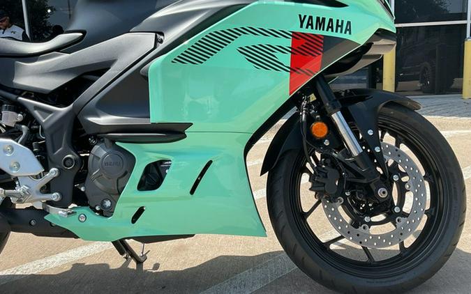 2026 Yamaha YZF R3