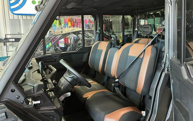 2026 Can-Am® Defender MAX LONE STAR CAB HD11