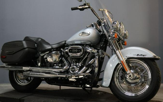2023 Harley-Davidson Heritage Classic FLHCS