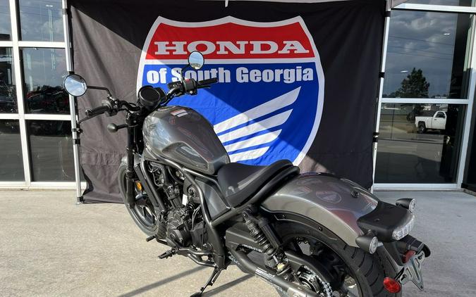 2026 Honda Rebel® 1100 Base