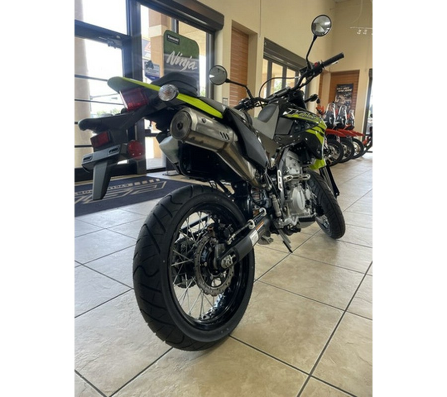 2026 Kawasaki KLX 300SM