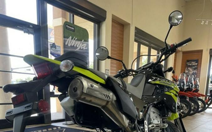 2026 Kawasaki KLX 300SM
