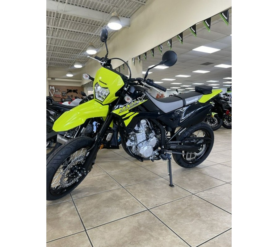 2026 Kawasaki KLX 300SM