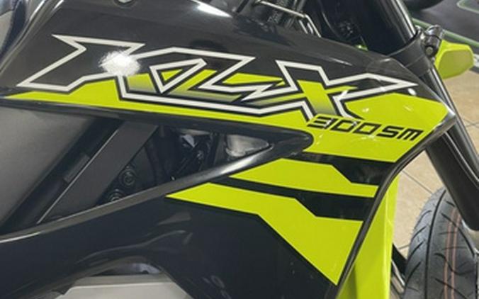2026 Kawasaki KLX 300SM