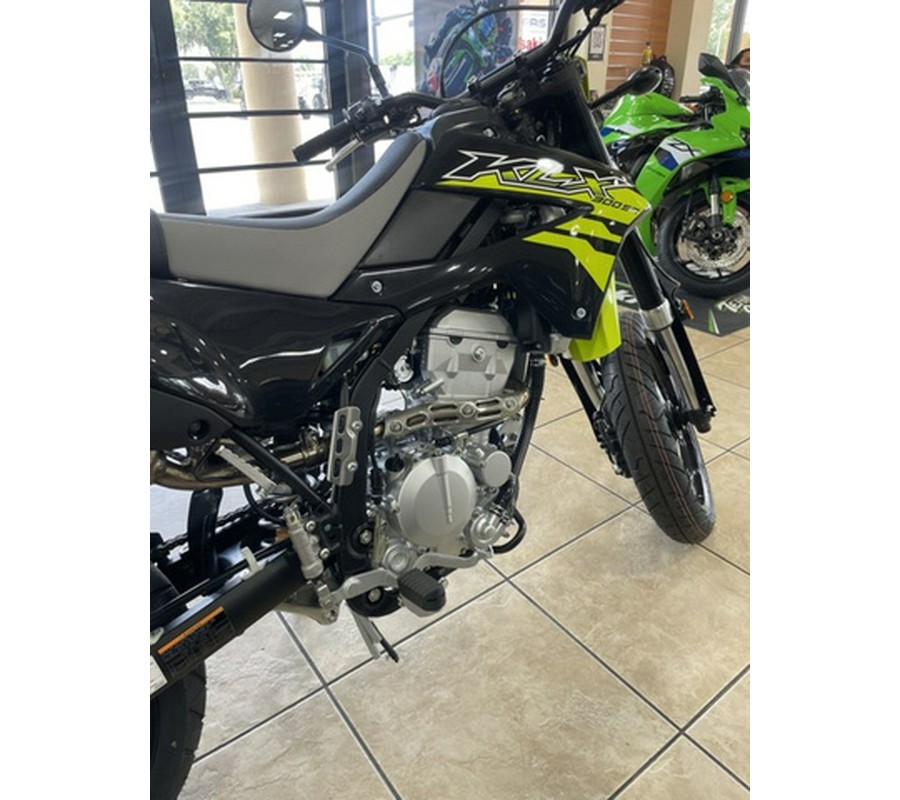 2026 Kawasaki KLX 300SM