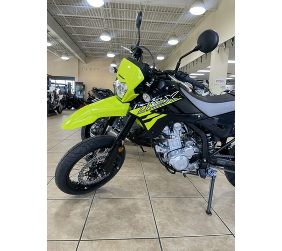 2026 Kawasaki KLX 300SM
