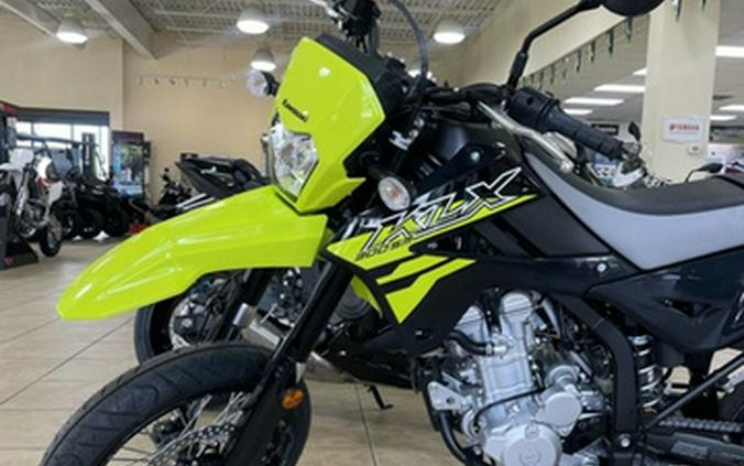 2026 Kawasaki KLX 300SM