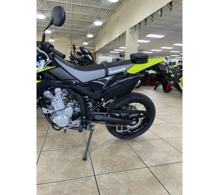 2026 Kawasaki KLX 300SM