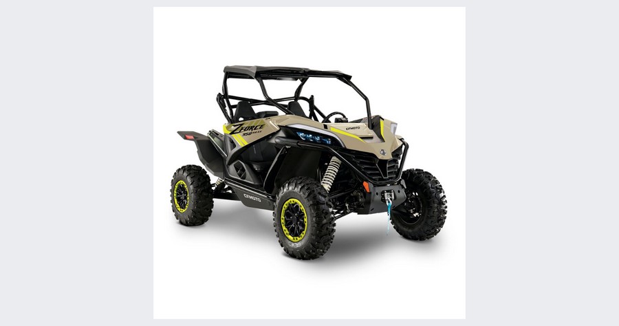 2024 ZFORCE 950 HO EX EPS - CFMOTO