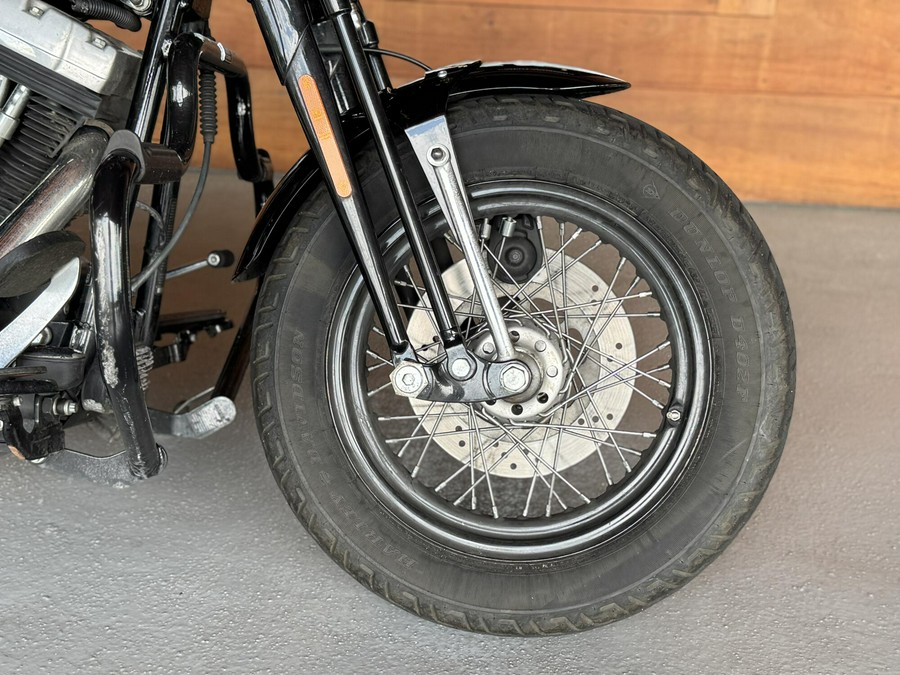 FLSTSB 2008 Softail Cross Bones