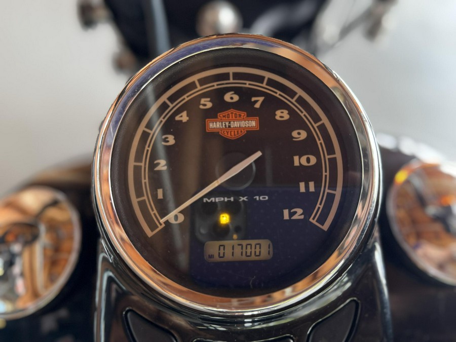 FLSTSB 2008 Softail Cross Bones