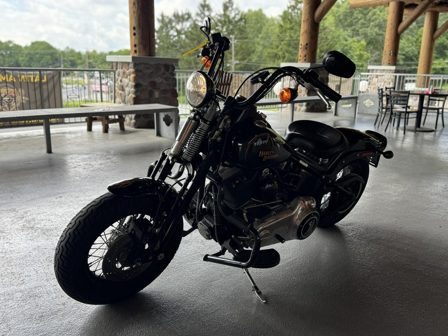 FLSTSB 2008 Softail Cross Bones