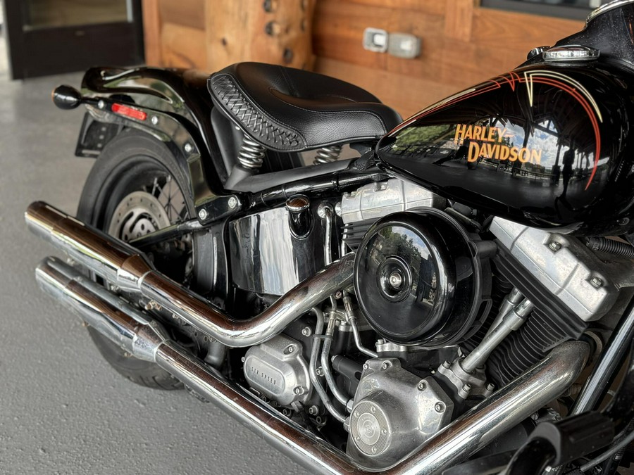 FLSTSB 2008 Softail Cross Bones