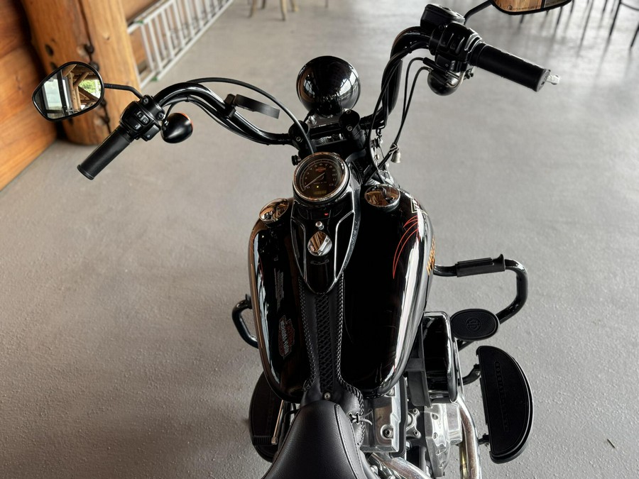 FLSTSB 2008 Softail Cross Bones