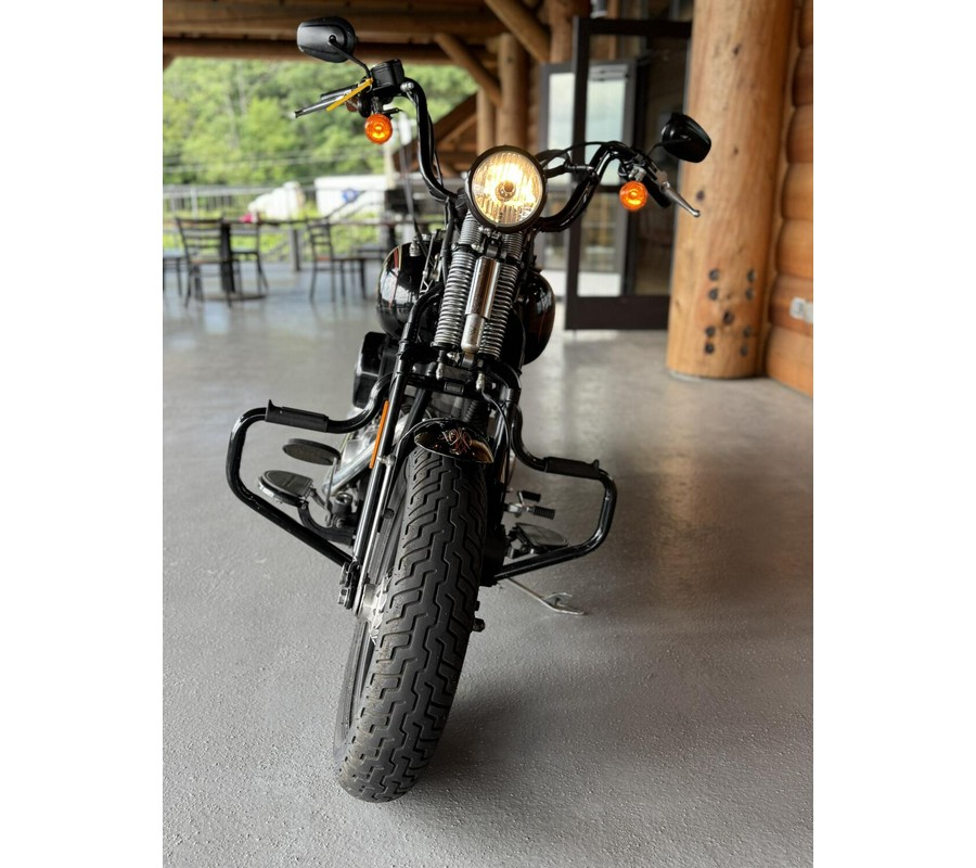 FLSTSB 2008 Softail Cross Bones