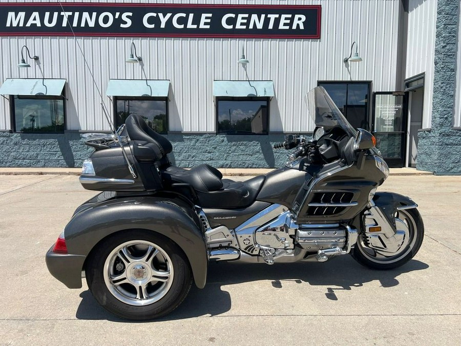 2010 Honda® Gold Wing Audio Comfort