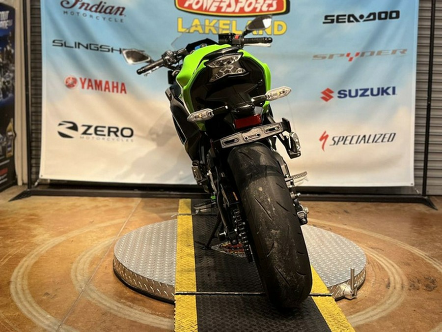 2024 Kawasaki Ninja 650 KRT Edition ABS