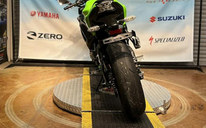 2024 Kawasaki Ninja 650 KRT Edition ABS