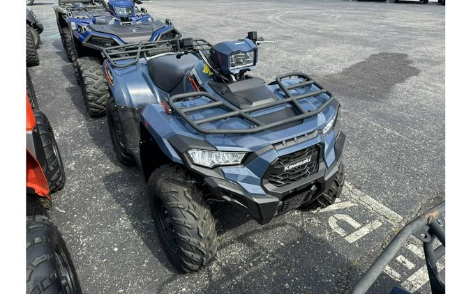 2025 Kawasaki Brute Force® 450 4x4 - Grayish Blue