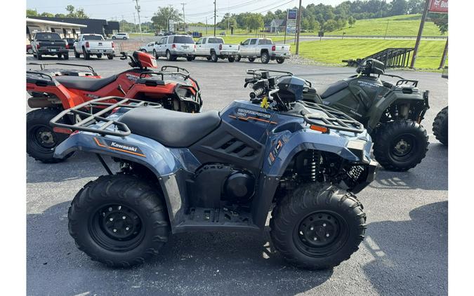 2025 Kawasaki Brute Force® 450 4x4 - Grayish Blue