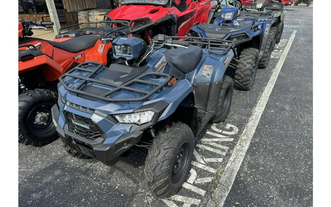 2025 Kawasaki Brute Force® 450 4x4 - Grayish Blue