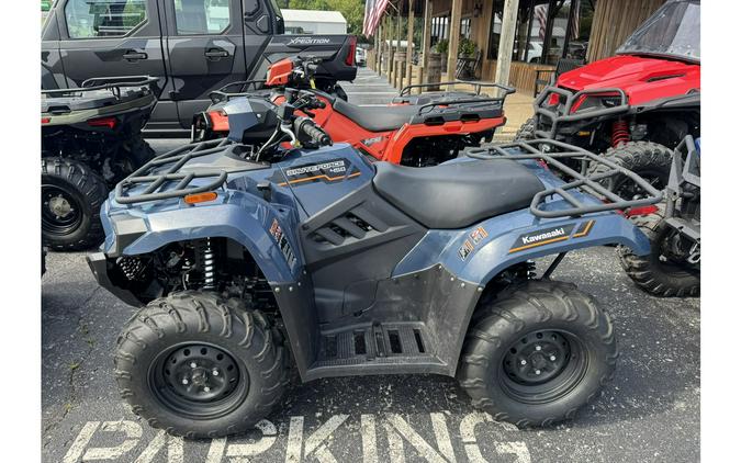 2025 Kawasaki Brute Force® 450 4x4 - Grayish Blue