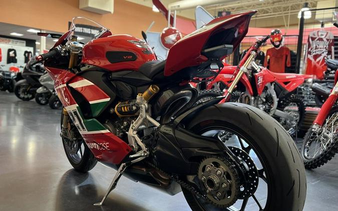 2024 Ducati Panigale V2 Bayliss 1st Championship Livery V2