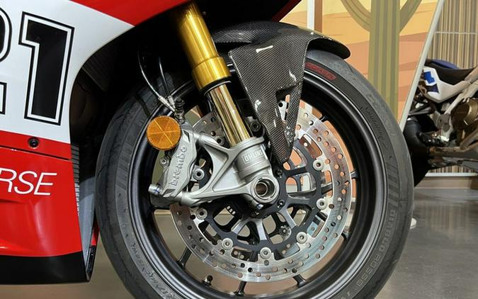 2024 Ducati Panigale V2 Bayliss 1st Championship Livery V2