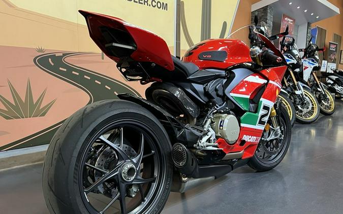 2024 Ducati Panigale V2 Bayliss 1st Championship Livery V2