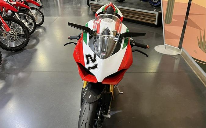 2024 Ducati Panigale V2 Bayliss 1st Championship Livery V2