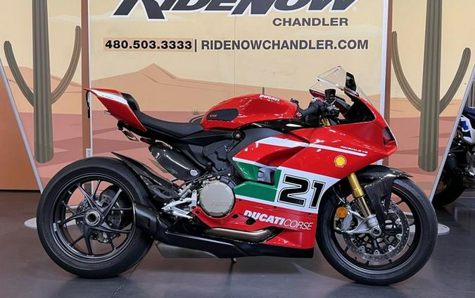 2024 Ducati Panigale V2 Bayliss 1st Championship Livery V2