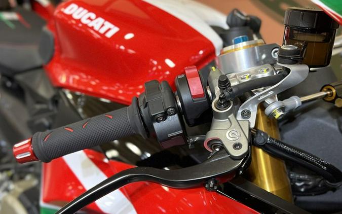 2024 Ducati Panigale V2 Bayliss 1st Championship Livery V2