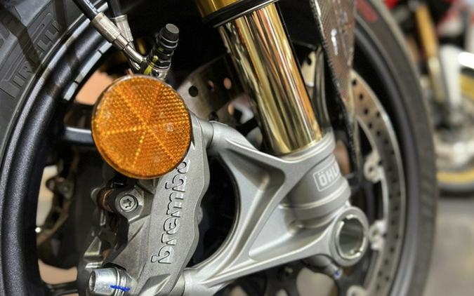 2024 Ducati Panigale V2 Bayliss 1st Championship Livery V2