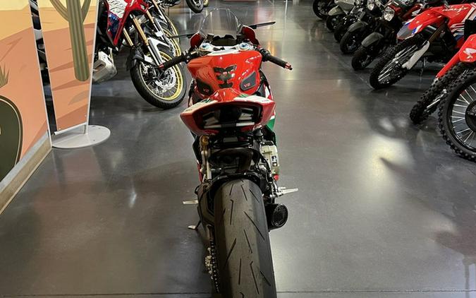 2024 Ducati Panigale V2 Bayliss 1st Championship Livery V2