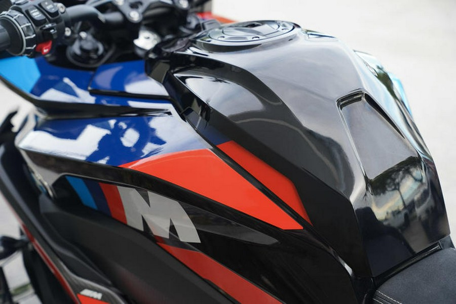 2024 BMW M 1000 XR Blackstorm Metallic/M Motorsport