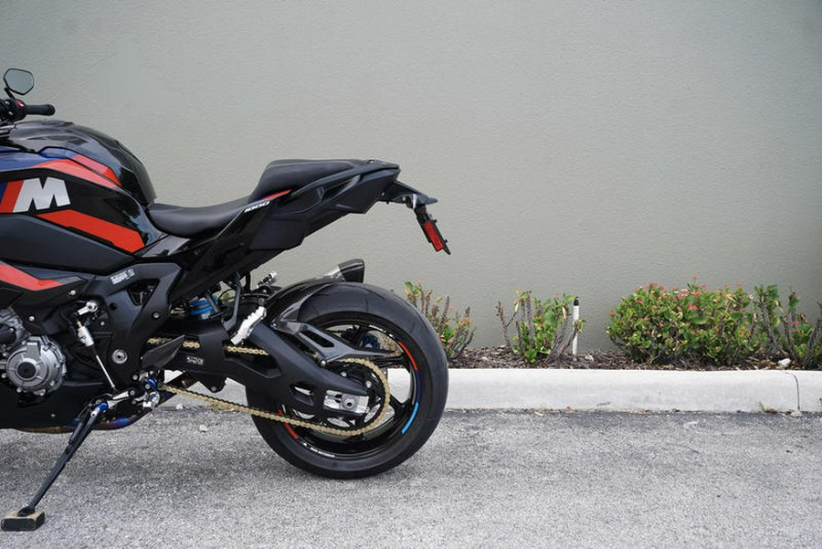 2024 BMW M 1000 XR Blackstorm Metallic/M Motorsport