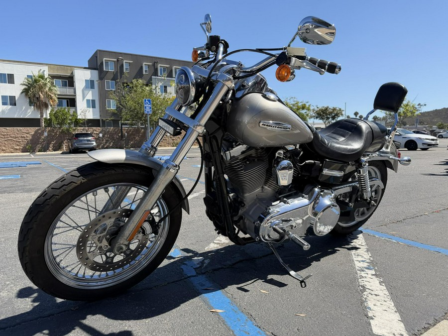 2007 Harley-Davidson Dyna Super Glide