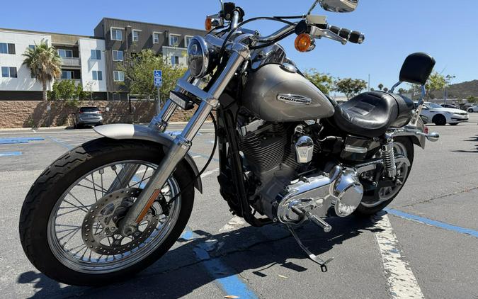 2007 Harley-Davidson Dyna Super Glide