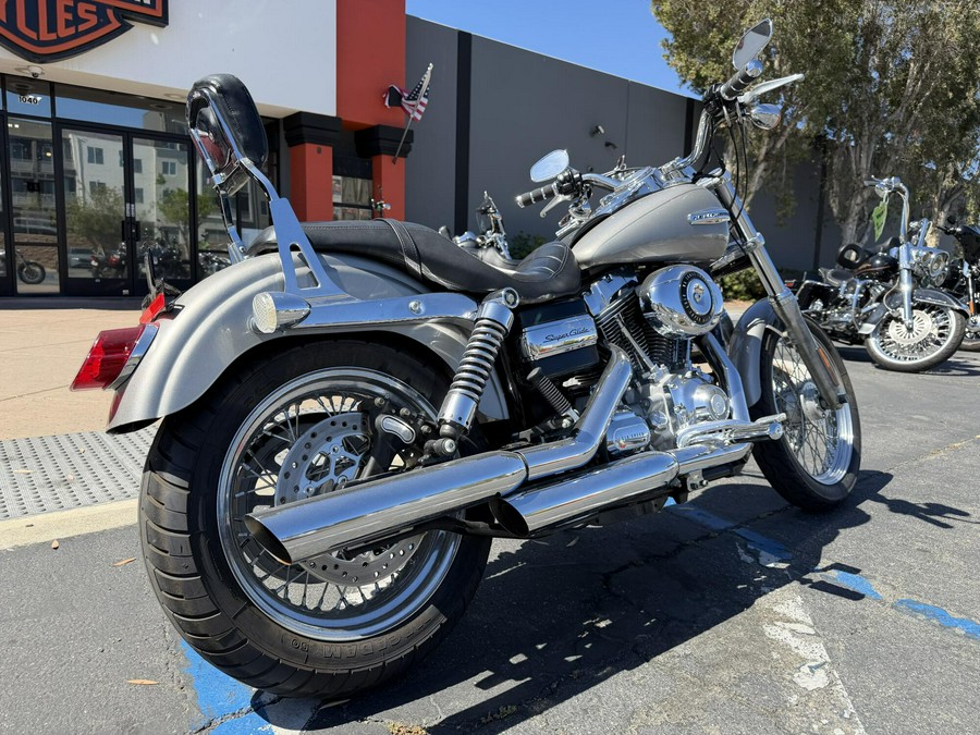 2007 Harley-Davidson Dyna Super Glide