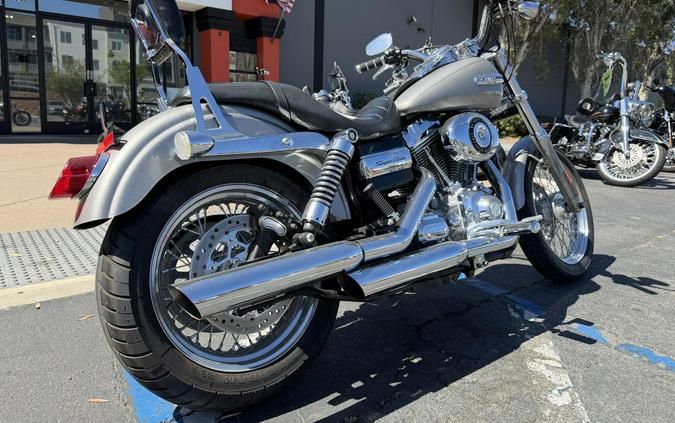 2007 Harley-Davidson Dyna Super Glide