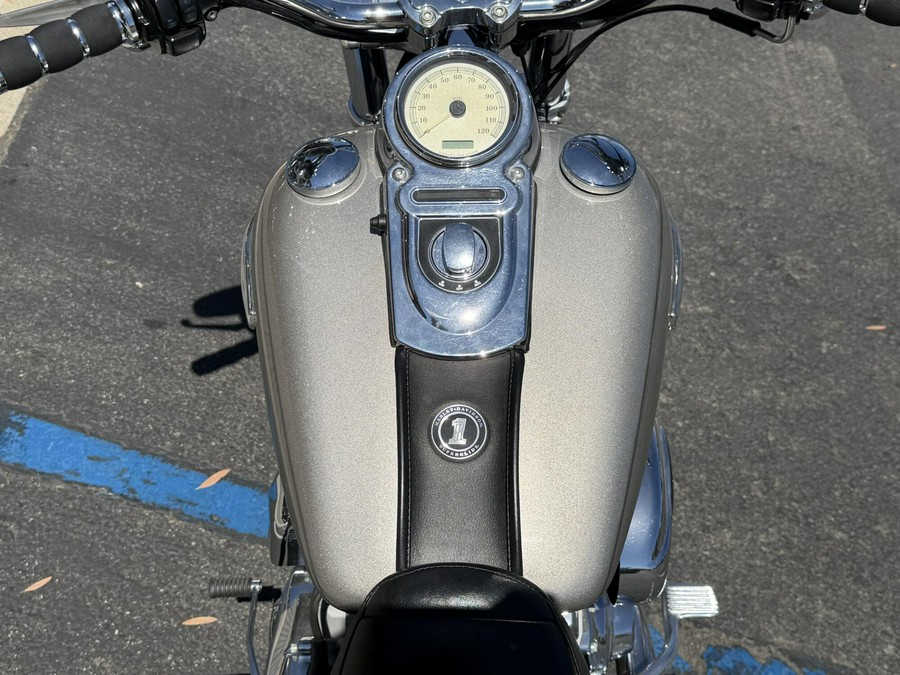 2007 Harley-Davidson Dyna Super Glide