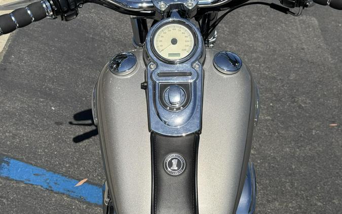 2007 Harley-Davidson Dyna Super Glide