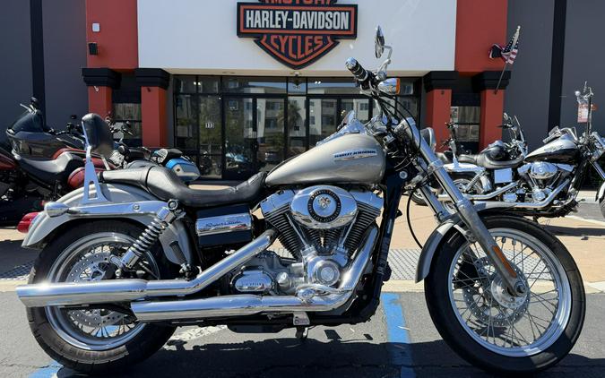 2007 Harley-Davidson Dyna Super Glide