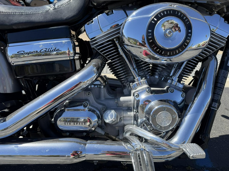 2007 Harley-Davidson Dyna Super Glide