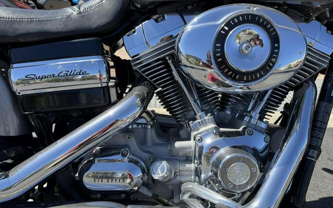 2007 Harley-Davidson Dyna Super Glide