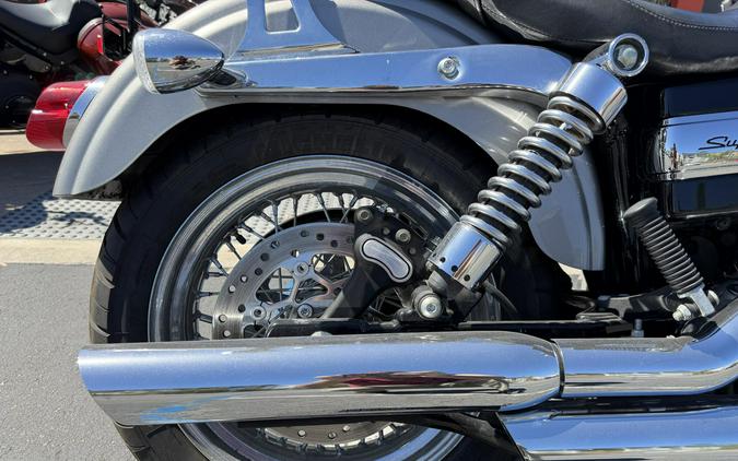 2007 Harley-Davidson Dyna Super Glide