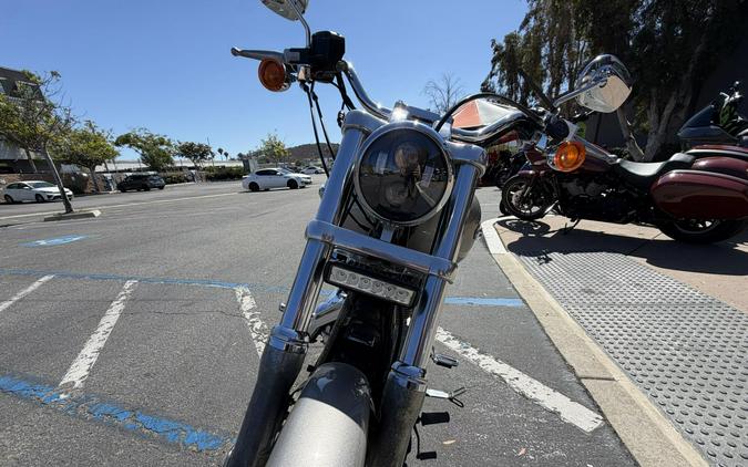 2007 Harley-Davidson Dyna Super Glide